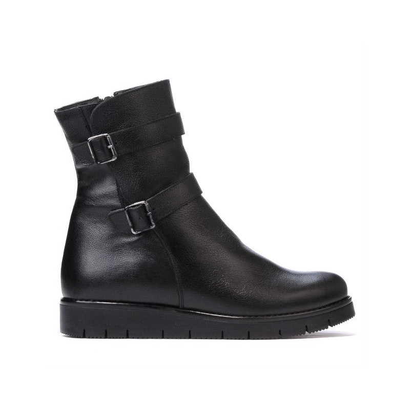 Stivaletti donna 3321 nero