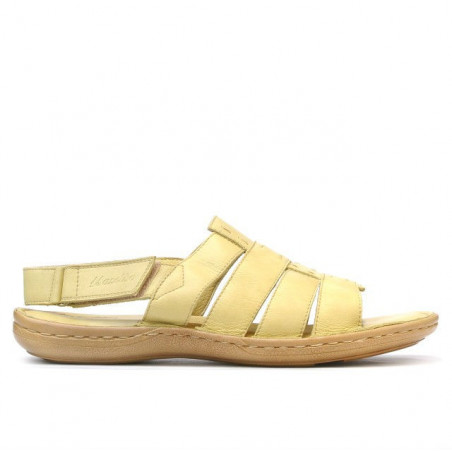 Sandali uomo 354 a beige