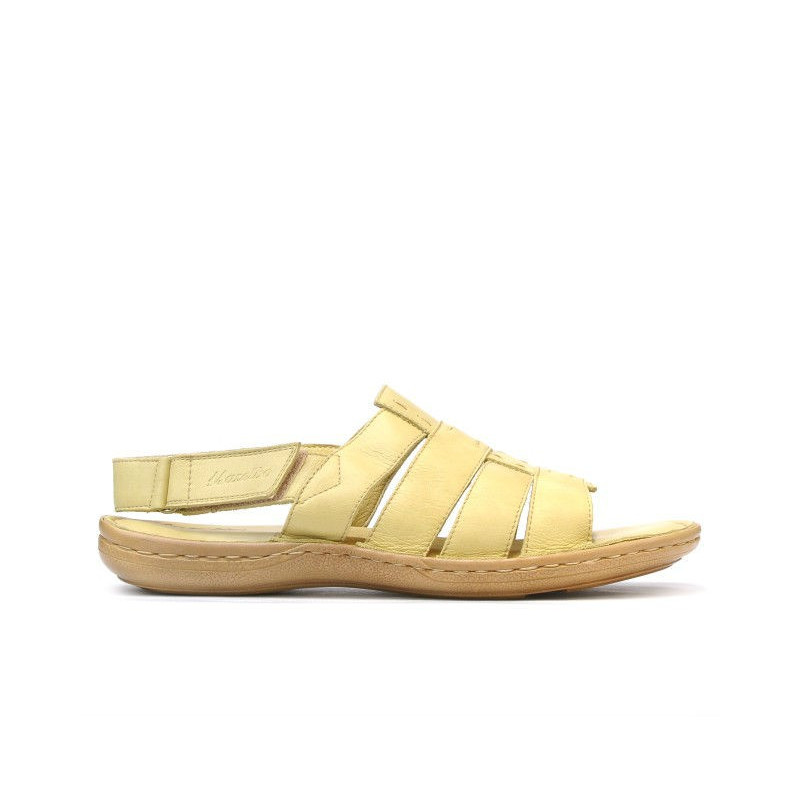 Sandali uomo 354 a beige