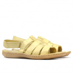 Sandali uomo 354 a beige