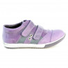Scarpe bambini 134 tuxon viola+grigio