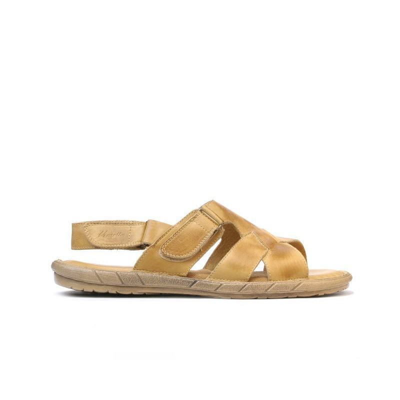 Sandali uomo 359 sabbia