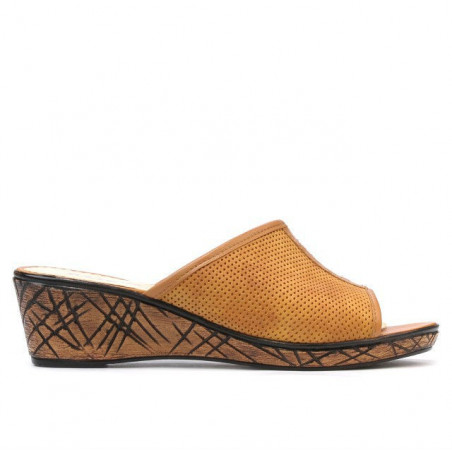 Sandali donna 5004p marrone cerato