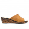 Sandali donna 5004p marrone cerato