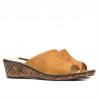 Sandali donna 5004p marrone cerato