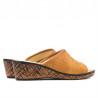 Sandali donna 5004p marrone cerato