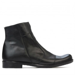 Stivali uomo (taglie grandi) 414m nero