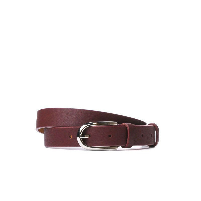 Cintura donna 06m bordeaux