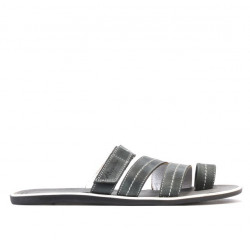 Sandali uomo 306 a grigio