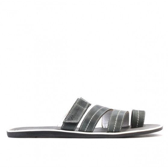 Sandali uomo 306 a grigio