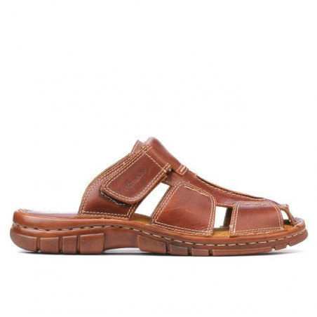 Sandali uomo 339 tuxon marrone