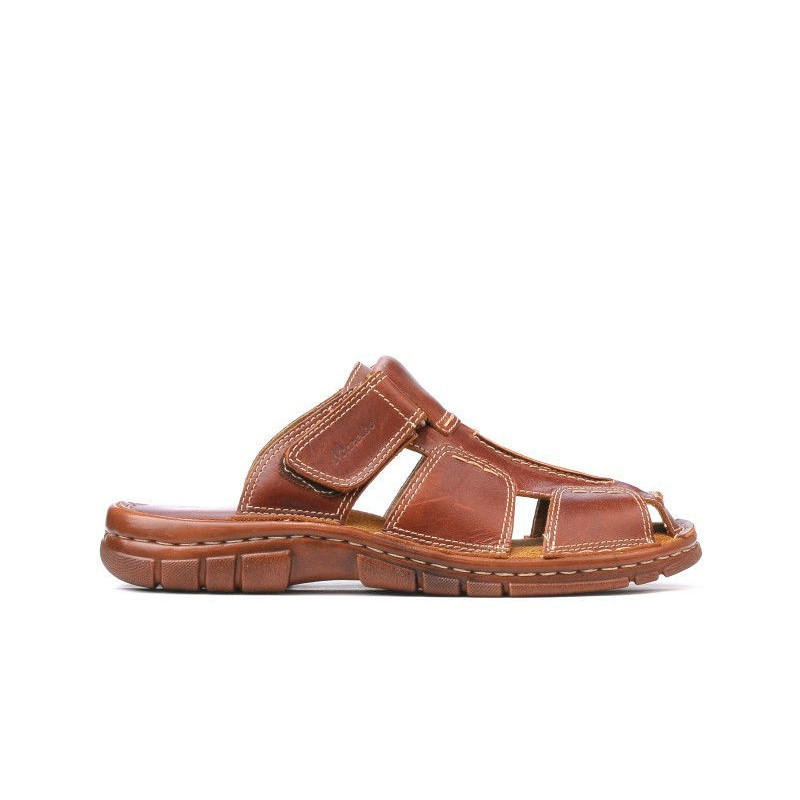 Sandali uomo 339 tuxon marrone