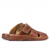 Sandali uomo 339 tuxon marrone