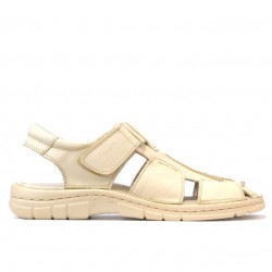 Sandali uomo 338 beige