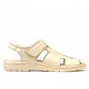Sandali uomo 338 beige