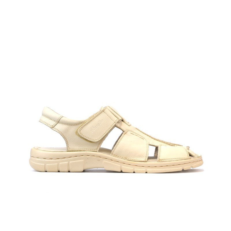 Sandali uomo 338 beige
