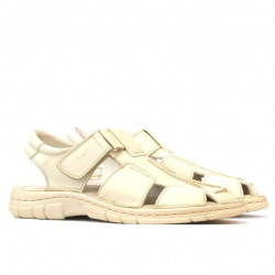 Sandali uomo 338 beige