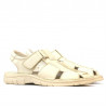 Sandali uomo 338 beige