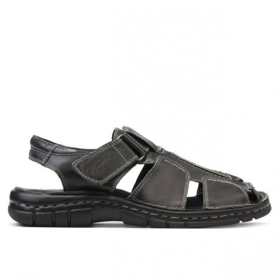 Sandali uomo 338 nero