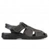 Sandali uomo 338 nero