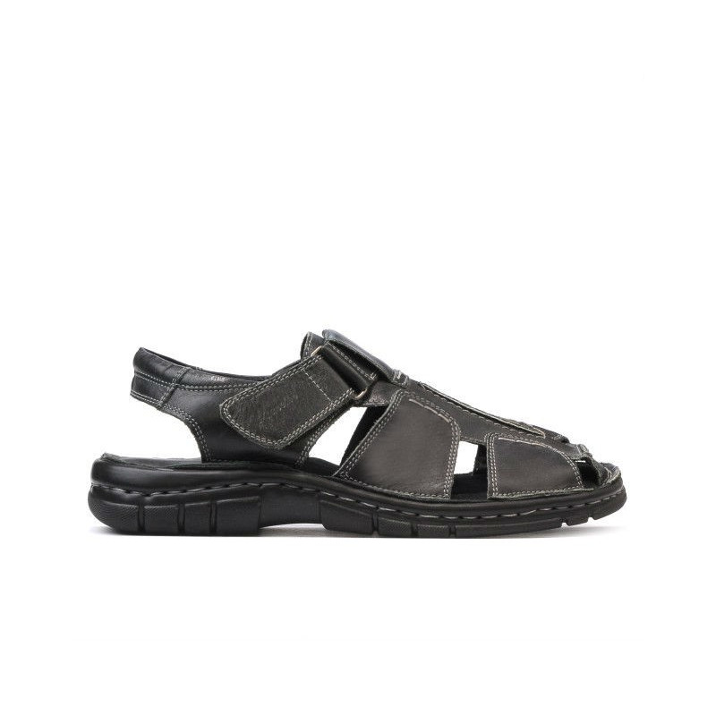 Sandali uomo 338 nero