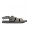 Sandali per bambini 323 tuxon grigio