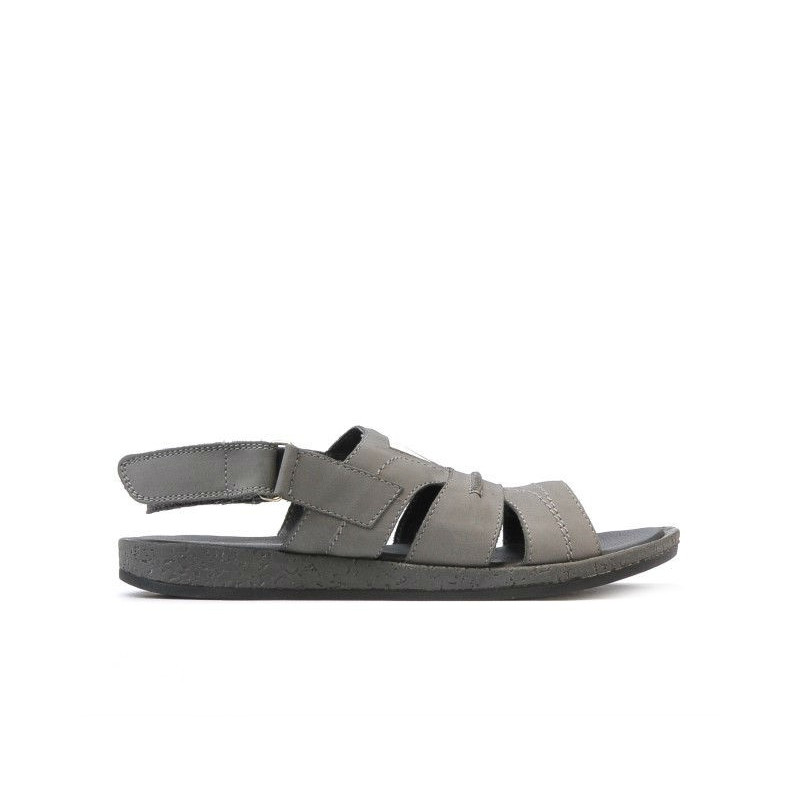 Sandali per bambini 323 tuxon grigio
