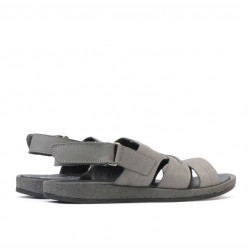 Sandali per bambini 323 tuxon grigio
