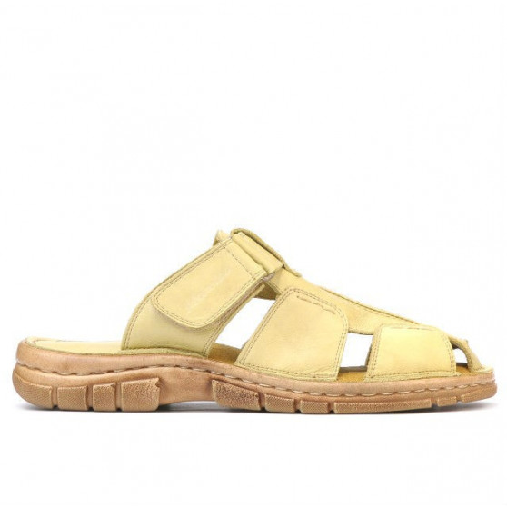 Sandali uomo 339 beige