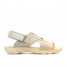 Sandali per bambini 320 grigio chiaro