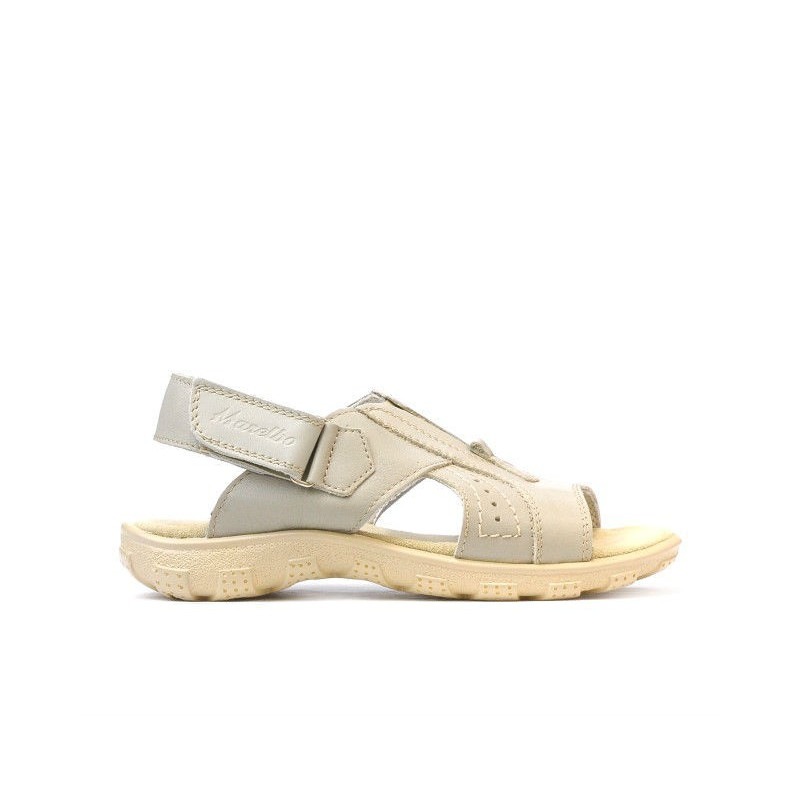 Sandali per bambini 320 grigio chiaro