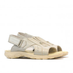 Sandali per bambini 320 grigio chiaro