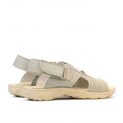 Sandali per bambini 320 grigio chiaro
