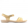 Sandali donna 590 beige