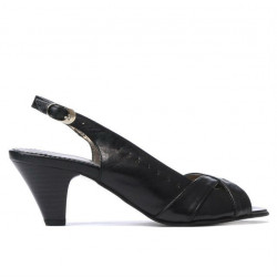 Sandali donna 1204 nero