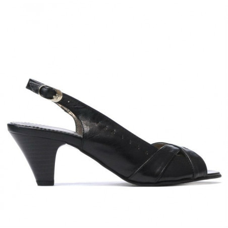 Sandali donna 1204 nero