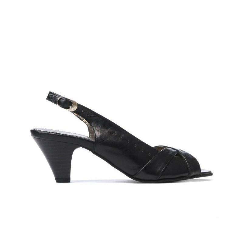 Sandali donna 1204 nero