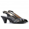 Sandali donna 1204 nero