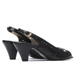 Sandali donna 1204 nero