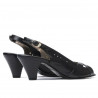 Sandali donna 1204 nero