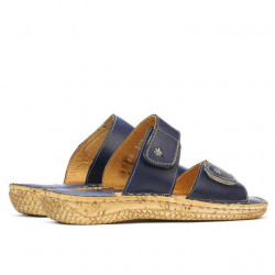Sandali donna 517 indaco