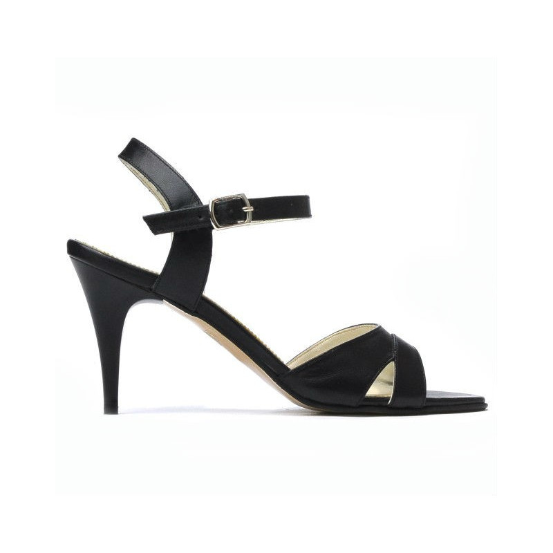Sandali donna 1240 nero