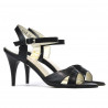 Sandali donna 1240 nero