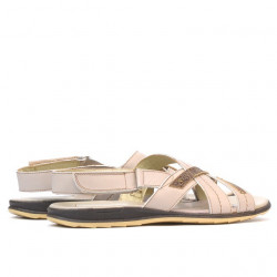 Sandali adolescenti 328 beige