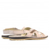 Sandali adolescenti 328 beige