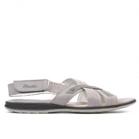 Sandali adolescenti 328 grigio