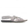Sandali adolescenti 328 grigio
