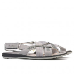 Sandali adolescenti 328 grigio