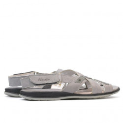 Sandali adolescenti 328 grigio