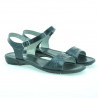 Sandali donna 590 nero